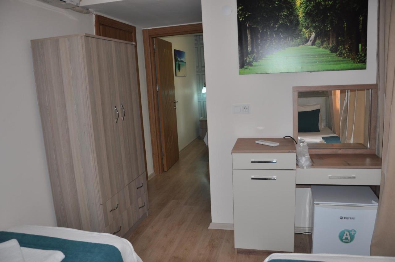 Neoss Boutique Hotel Siğacık Bagian luar foto