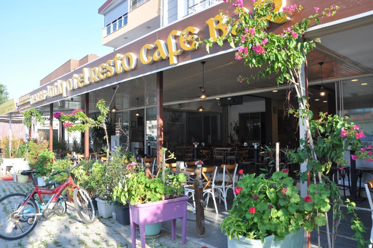 Neoss Boutique Hotel Siğacık Bagian luar foto