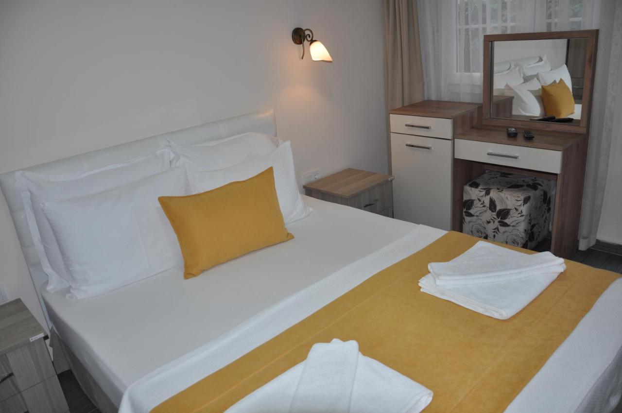 Neoss Boutique Hotel Siğacık Bagian luar foto